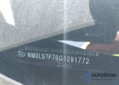 2016 Ford Transit Connect Xlt z USA, uszkodzony, nr VIN NM0LS7F76G1291772